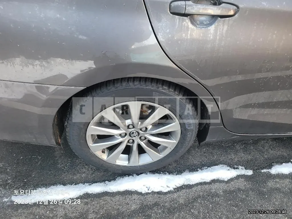 Photo 2 of 30: 2015 Toyota Camry, VIN 4T1BF1FK7FU992849 — Korean insurance auction