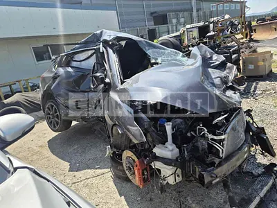 Photo 1 of 13: 2021 Kia K3, VIN KNAF4517GNA123720 — Korean insurance auction