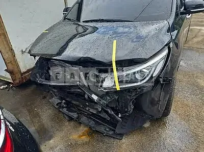 Photo 1 of 8: 2020 Kia Yp Carnival — Korean insurance auction