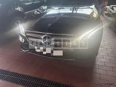 Photo 1 of 13: 2019 Mercedes-Benz E300 — Korean insurance auction
