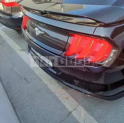 Photo 1 of 18: 2019 Ford Mustang 2.3 Coupe, VIN 1FA6P8TH3K5165641 — Korean insurance auction