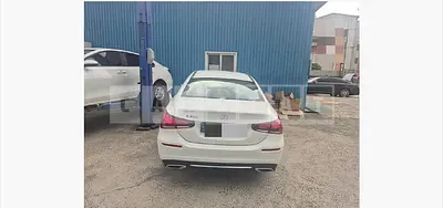 Photo 1 of 15: 2022 Mercedes-Benz A220 Sedan — Korean insurance auction