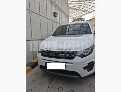 2019 Llandrover Discovery Sport TD4 150PS