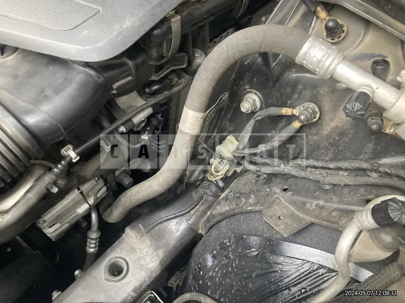 Photo 2 of 14: 2019 Mercedes-Benz S350 d 4Matic — Korean insurance auction