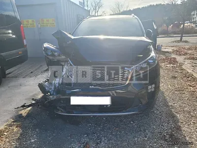 Photo 1 of 37: 2018 Kia Sorento, VIN KNAPS81BBJA456351 — Korean insurance auction