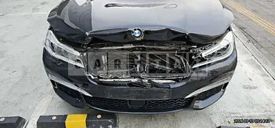 2018 BMW 730d xDrive WLTP