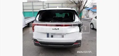 Photo 1 of 16: 2025 Kia Carnival Hybrid — Korean insurance auction