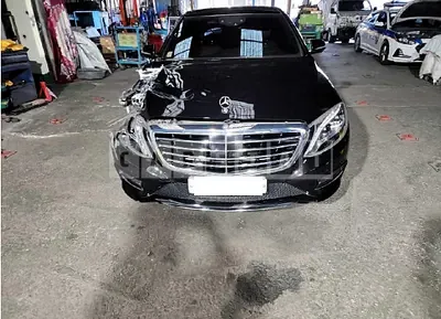 2017 Mercedes-Benz S350d 4matic