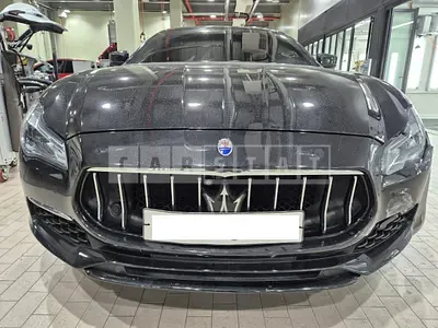 2018 Maserati Maserati Quattroporte S Q4