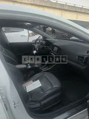 Photo 2 of 6: 2017 Hyundai IONIQ — Korean insurance auction