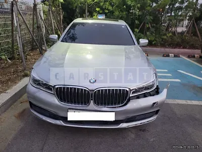 Photo 1 of 42: 2016 BMW 730Ld xDrive, VIN WBA7G6105GG678978 — Korean insurance auction