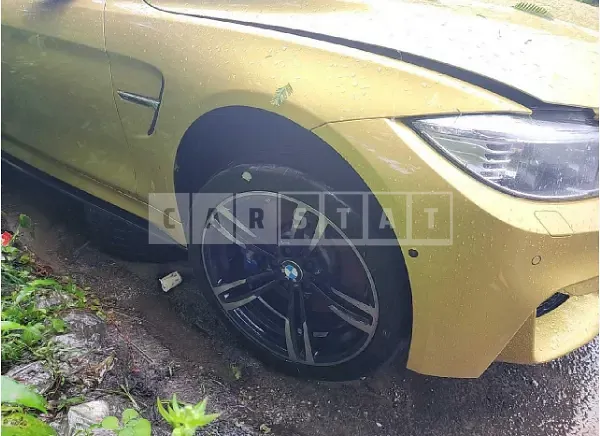 Photo 2 of 23: 2015 BMW M4 Cup — Korean insurance auction