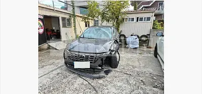 Photo 1 of 53: 2022 Hyundai Tucson NX4 Hybrid — Korean insurance auction
