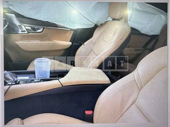 Photo 2 of 12: 2021 Volvo S90 B5, VIN LVYPTL12DMP216661 — Korean insurance auction