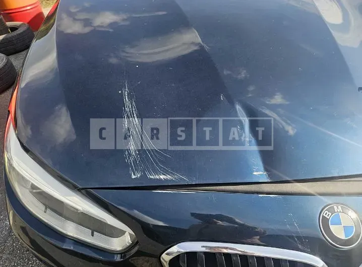 Photo 2 of 30: 2015 BMW 118d — Korean insurance auction