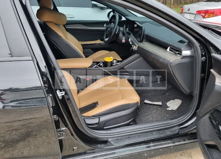Photo 2 of 13: 2020 Kia K5, VIN KNAG6412BLA081508 — Korean insurance auction