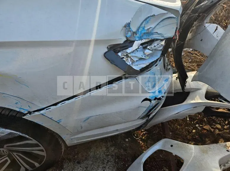 Photo 2 of 24: 2020 Volkswagen Jetta 1.4 TSI, VIN WVWZZZBUZLM101185 — Korean insurance auction