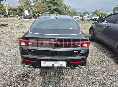 Photo 1 of 29: 2020 Kia K5 — Korean insurance auction