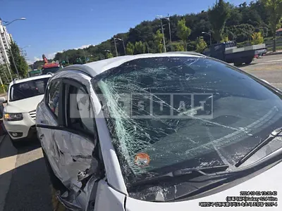 Photo 1 of 25: 2020 Hyundai Tucson — Korean insurance auction