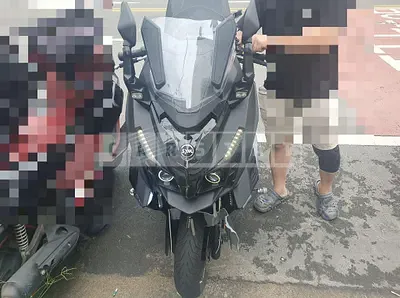 Photo 1 of 1: 2022 Crusim 125 — Korean insurance auction