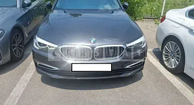 Photo 1 of 35: 2020 BMW 520i Luxury, VIN WBAJK9107LCD98571 — Korean insurance auction