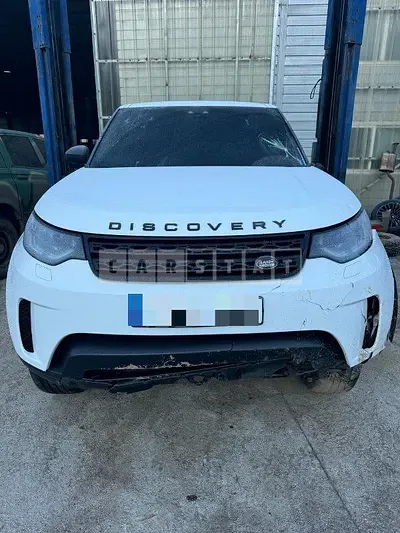 Photo 1 of 24: 2020 Land Rover Discovery SD4 — Korean insurance auction