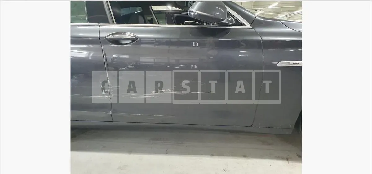 Photo 2 of 28: 2015 BMW Gran Turismo 30d xDrive — Korean insurance auction