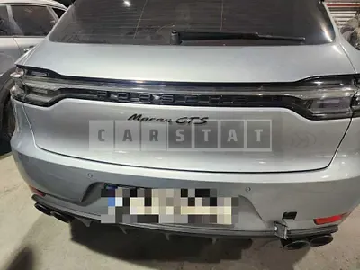Photo 1 of 27: 2020 Porsche Macan GTS — Korean insurance auction