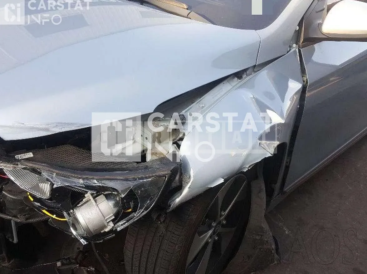 Photo 2 of 5: 2018 Hyundai Modern Ionic Electric, VIN KMHC851HFJU026049 — Korean insurance auction