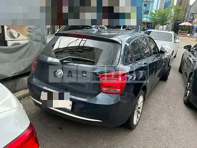2014 bmw 1 series urban