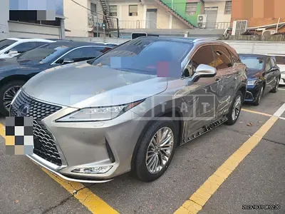 2021 Lexus RX450h