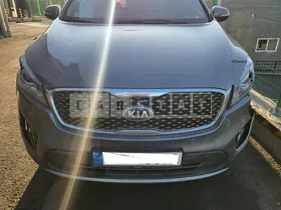 Photo 1 of 21: 2015 Kia Sorento, VIN KNAPK81BDFA106200 — Korean insurance auction