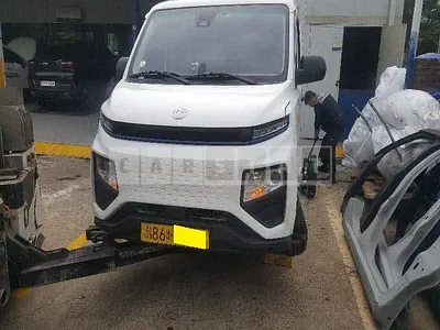 Photo 1 of 39: 2024 Other /SE-A 2 van, VIN LMPA1KMB7PA219643 — Korean insurance auction