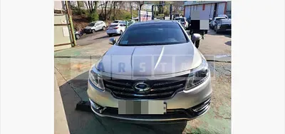 Photo 1 of 28: 2015 Renault SM5, VIN KNMA4C2CMFP056564 — Korean insurance auction