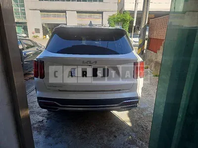 Photo 1 of 49: 2023 Kia Sorento — Korean insurance auction