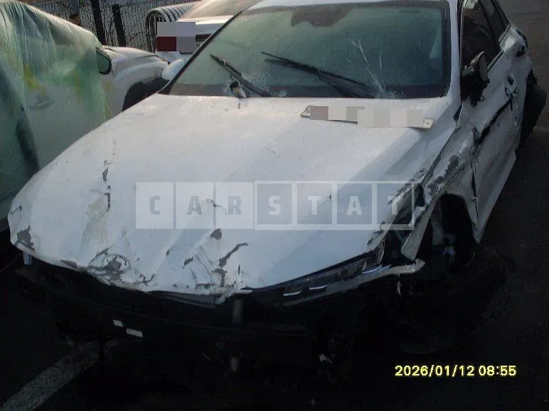 Photo 2 of 32: 2021 Kia K5 — Korean insurance auction