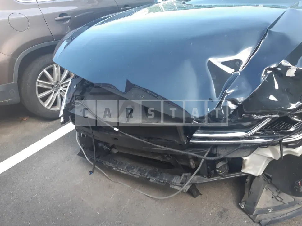 Photo 2 of 20: 2019 Volkswagen Atheon 2.0 TDI — Korean insurance auction