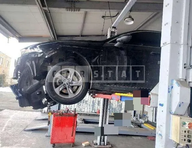 Photo 2 of 25: 2021 Kia K5 LPG — Korean insurance auction