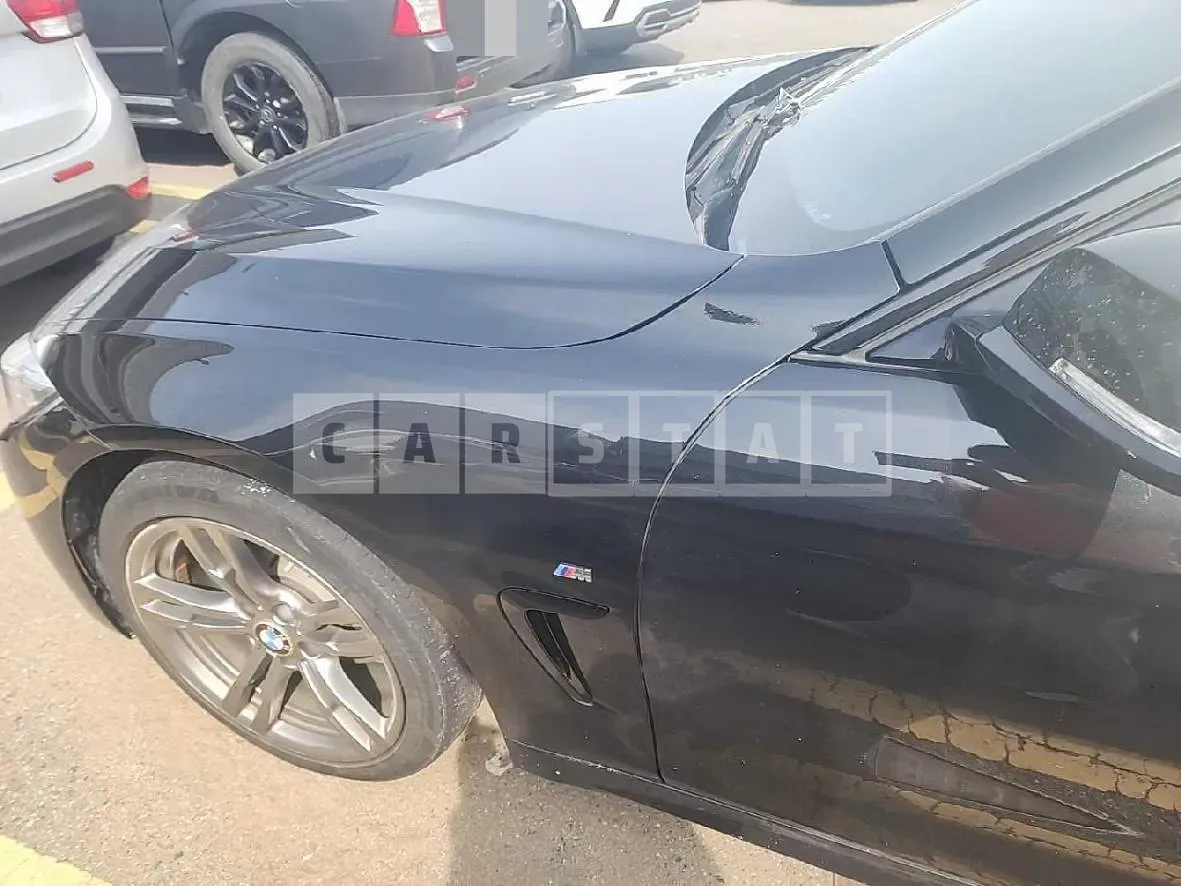 Photo 2 of 30: 2016 BMW 420d Coupe, VIN WBA4P7106GK788296 — Korean insurance auction