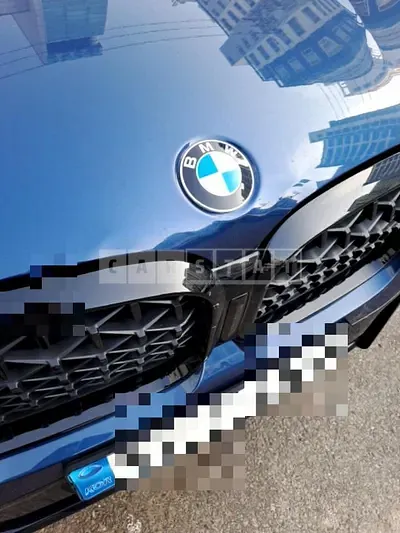 Photo 1 of 6: 2023 BMW X4 xDrive20i — Korean insurance auction