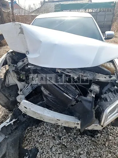 Photo 1 of 20: 2016 Mercedes-Benz Chrysler 300C, VIN 2C3CCACG4GH224658 — Korean insurance auction