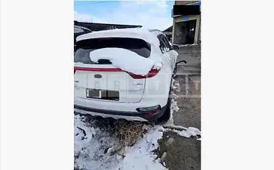Photo 1 of 20: 2018 Kia Sportage — Korean insurance auction