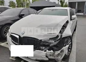 Photo 2 of 30: 2018 BMW 520d xDrive, VIN WBAJC5100JWE55596 — Korean insurance auction