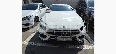 Photo 1 of 13: 2019 Mercedes-Benz CLS400 d 4Matic — Korean insurance auction