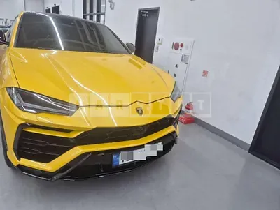 2022 Lamborghini Urus