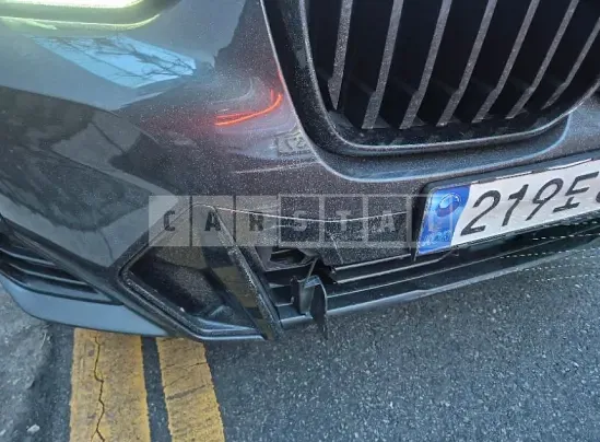 Photo 2 of 7: 2023 BMW X3 xDrive 20i — Korean insurance auction