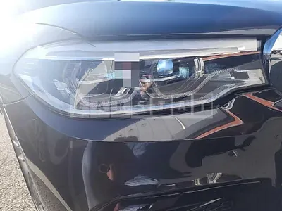 Photo 1 of 4: 2018 BMW (parts) 520d Light — Korean insurance auction