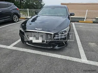 Photo 1 of 18: 2015 Genesis 3.3 — Korean insurance auction