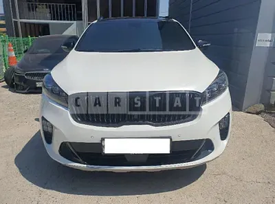 Photo 1 of 24: 2019 Kia Sorento, VIN KNAPH81ABKA524220 — Korean insurance auction