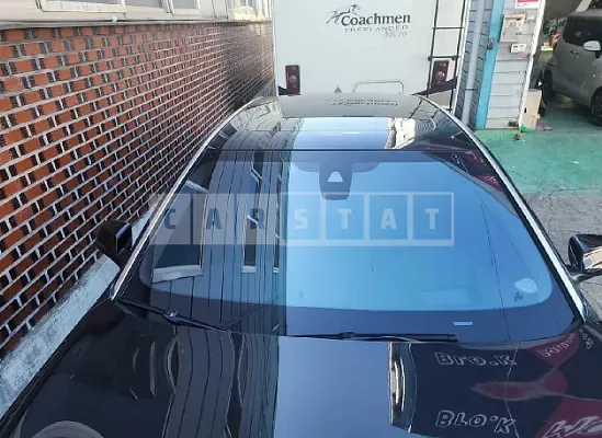 Photo 2 of 13: 2015 BMW 750Ld — Korean insurance auction